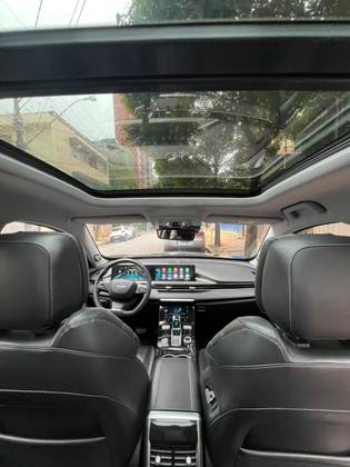 CAOA CHERY TIGGO 8 PRO 1.5 TCI PLUG-IN HYBRID DHT CAOA CHERY TIGGO 8 PRO 1.5 TCI PLUG-IN HYBRID DHT